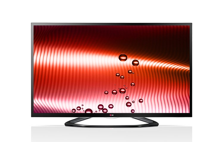 LG Модель 2013 года! Принимает цифровой сигнал DVB-T2, поддержка 3D, 55LA643V, thumbnail 1