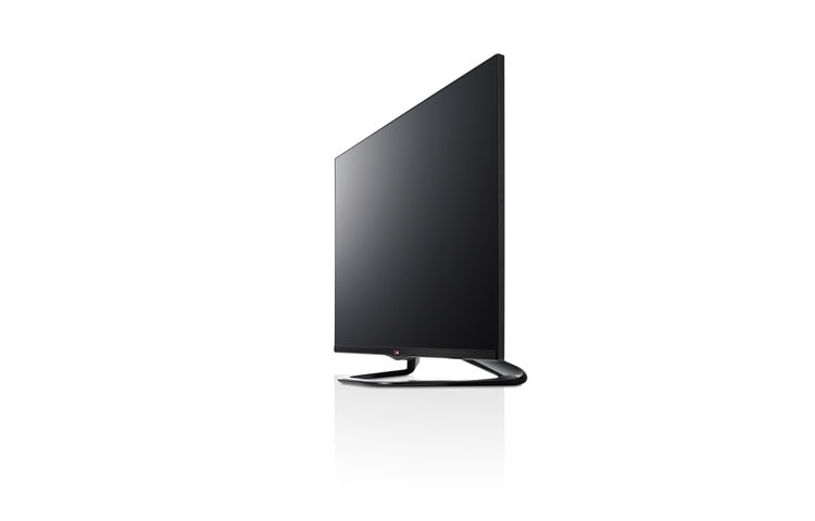 LG Принимает цифровой сигнал DVB-T2, может работать со спутниковой антенной без приставки, 55LA660V, thumbnail 4