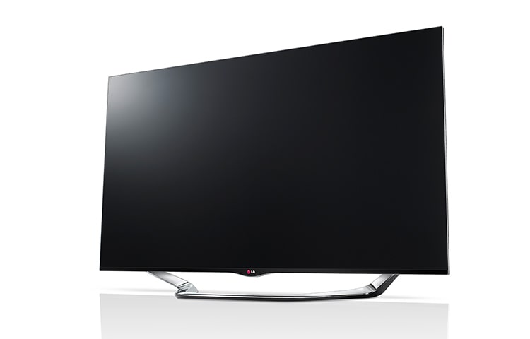 LG Флагманская модель 2013 года! Принимает цифровой сигнал DVB-T2, поддерживает 3D и Smart TV, 55LA860V, thumbnail 2