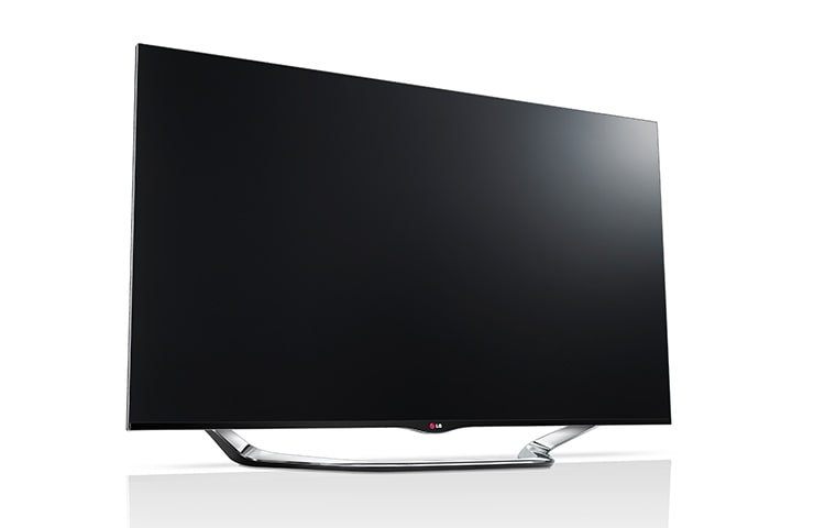 LG Флагманская модель 2013 года! Принимает цифровой сигнал DVB-T2, поддерживает 3D и Smart TV, 55LA860V, thumbnail 6