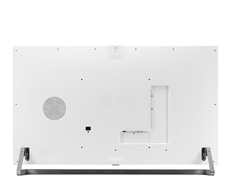 LG Принимает цифровой сигнал DVB-T2, работает со спутниковой антенной без приставки. В комплекте пульт Magic Remote. , 55LB870V, thumbnail 5