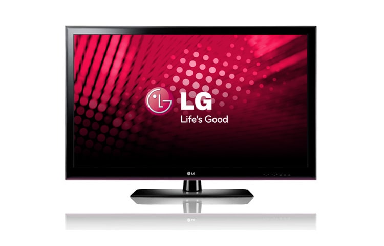 LG LED телевизор LE5300 с диагональю экрана 55 дюймов: яркие цвета и стильный дизайн, 55LE5300, thumbnail 1