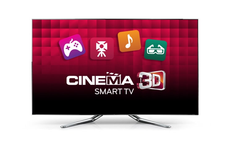 LG Телевизор LG Cinema 3D нового поколения с функцией Smart TV с диагональю 55 дюймов, 55LM960V, thumbnail 1