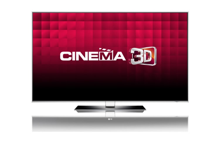 LG Первый в мире 3D телевизор с технологией Full LED Slim, 55LX9500, thumbnail 1