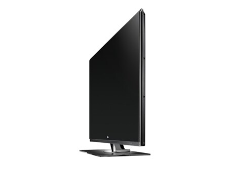 LG Почувствуйте безграничную свободу с новым телевизором от LG (BORDERLESS), 55SL8000, thumbnail 6