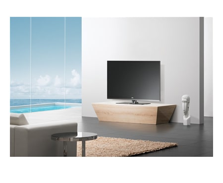 LG Почувствуйте безграничную свободу с новым телевизором от LG (BORDERLESS), 55SL8000, thumbnail 8