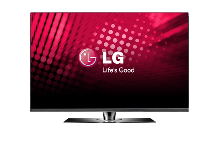 LG Почувствуйте безграничную свободу с новым телевизором от LG (BORDERLESS), 55SL8500, thumbnail 1