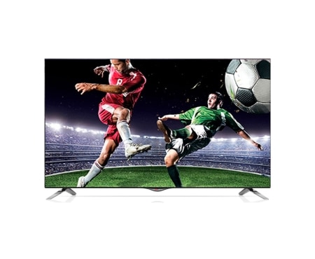 LG Улучшает видео до качества, приближенного к 4K. Принимает цифровой сигнал DVB-T2, работает со спутниковой антенной без приставки. В комплекте пульт Magic Remote, 55UB820V