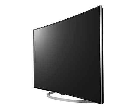 LG Премиальный ULTRA HD 4K телевизор с изогнутым экраном. Оснащен технологиями CINEMA 3D и webOS, 55UC970V, thumbnail 3