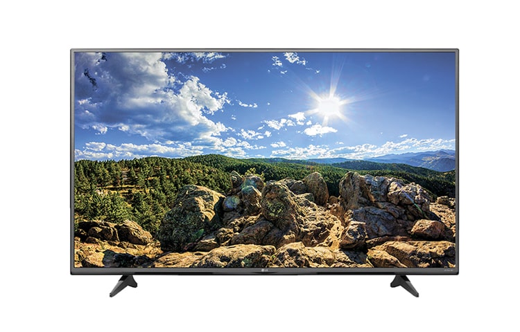 LG ULTRA HD 4K Телевизор. Оснащен webOS 2.0, 55UF680V, thumbnail 1