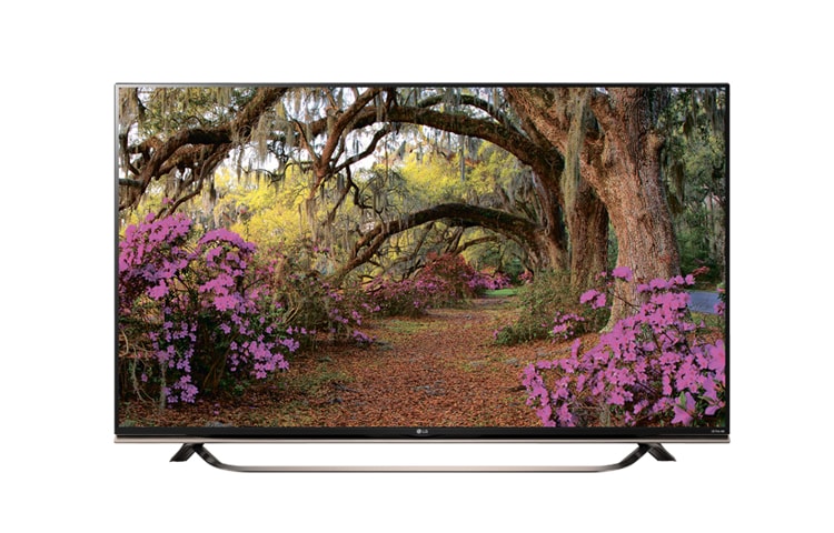 LG Super UHD 4K Телевизор. Расширенная цветовая гамма с технологией Color Prime. Звуковая панель сертифицированна harman/kardon., 55UF860V, thumbnail 1
