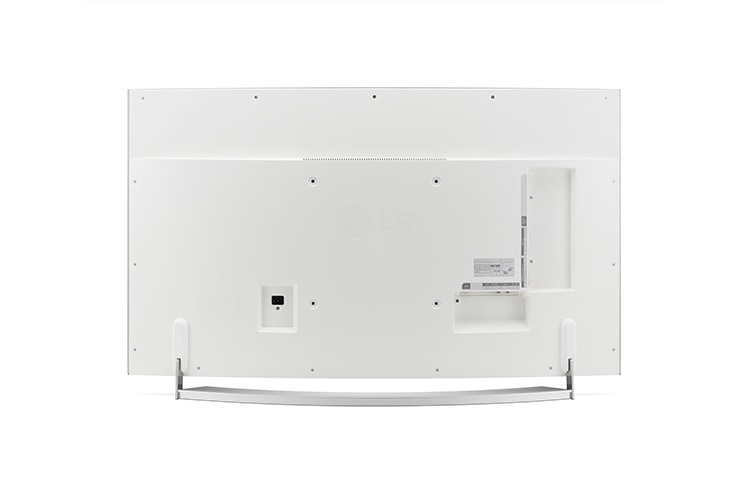 LG Изогнутый Super UHD Телевизор с IPS 4K панелью и звуковой системой, сертифицированной harman/kardon. Оснащен CINEMA 3D и webOS 2.0, 55UG870V, thumbnail 6