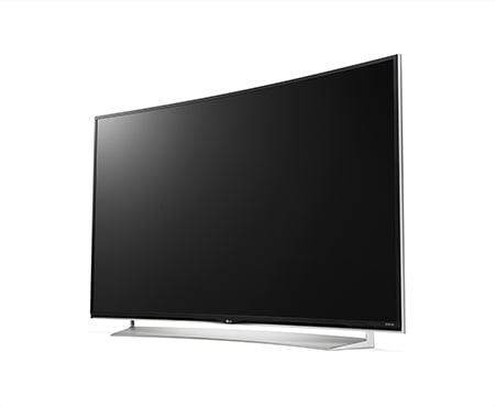 LG Изогнутый Super UHD Телевизор с IPS 4K панелью и звуковой системой, сертифицированной harman/kardon. Оснащен CINEMA 3D и webOS 2.0, 55UG870V, thumbnail 3