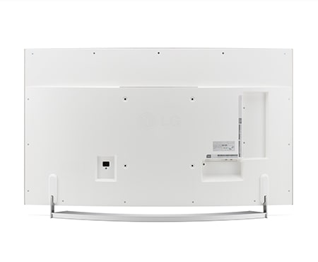 LG Изогнутый Super UHD Телевизор с IPS 4K панелью и звуковой системой, сертифицированной harman/kardon. Оснащен CINEMA 3D и webOS 2.0, 55UG870V, thumbnail 6