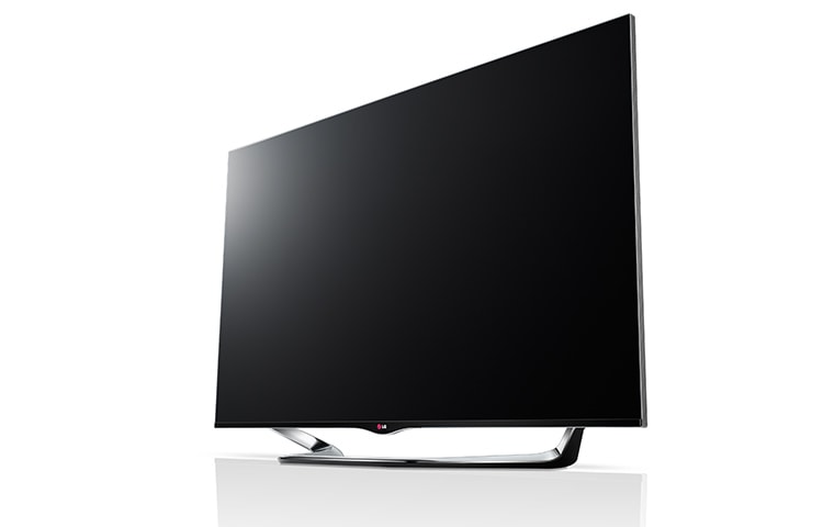 LG Флагманская модель 2013 года! Принимает цифровой сигнал DVB-T2, поддерживает 3D и Smart TV, 60LA860V, thumbnail 3