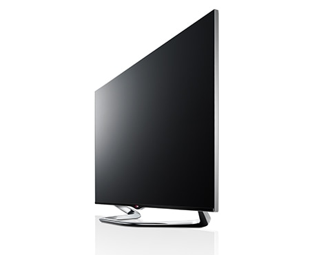 値下げ★LG LED-LCDカラーテレビ　60型液晶テレビ　60LA8600 Yahoo!オークション - LG LED-LCDカラーテレビ 60型液晶テレビ