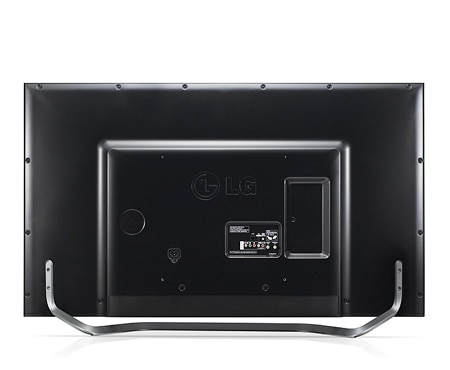 LG Принимает цифровой сигнал DVB-T2, работает со спутниковой антенной без приставки. В комплекте пульт Magic Remote, 60LB720V, thumbnail 4