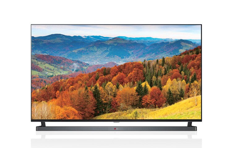 LG Принимает цифровой сигнал DVB-T2, работает со спутниковой антенной без приставки. В комплекте пульт Magic Remote. , 60LB860V, thumbnail 1