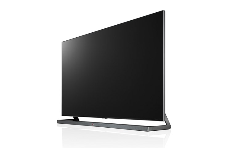 LG Принимает цифровой сигнал DVB-T2, работает со спутниковой антенной без приставки. В комплекте пульт Magic Remote. , 60LB860V, thumbnail 3