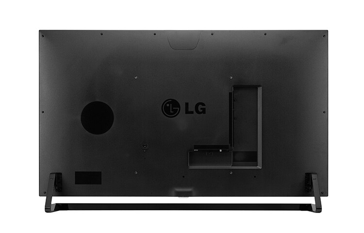 LG Принимает цифровой сигнал DVB-T2, работает со спутниковой антенной без приставки. В комплекте пульт Magic Remote. , 60LB860V, thumbnail 6