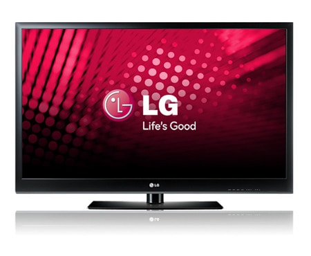 LG Наслаждайтесь реалистичным изображением и ультратонкой рамкой плазменной панели PK250, 60PK250