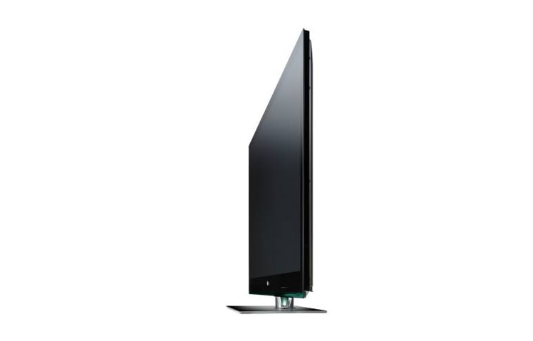 LG Плазменный телевизор с утонченным дизайном выглядит как настоящее произведение искусства, 60PK760, thumbnail 2