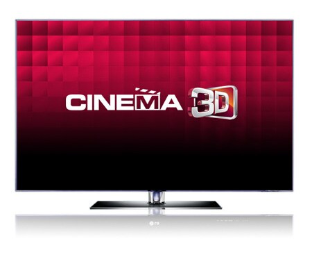 LG Новый 3D плазменный телевизор, 60PX960