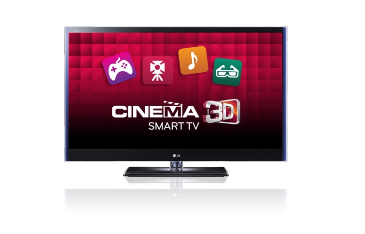 LG Сделайте телевизор центром управления мультимедийным контентом, 60PZ750S, thumbnail 1