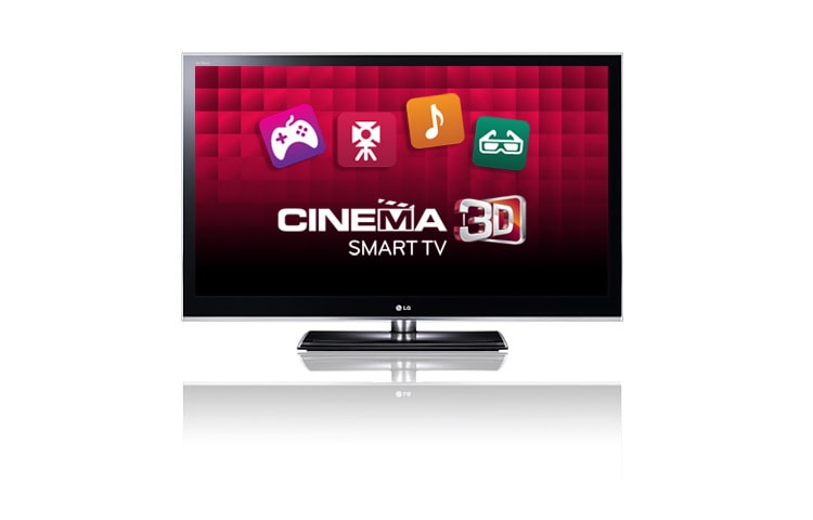 LG Используйте 3D, чтобы насладится всеми возможностями «умного» телевизора, 60PZ950S, thumbnail 1