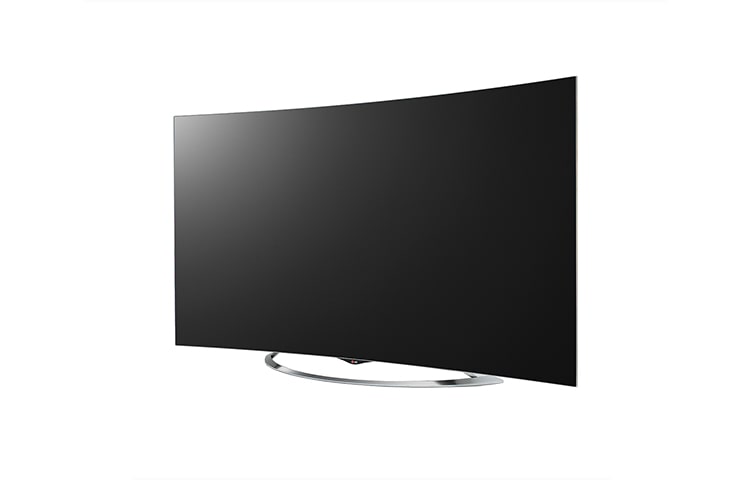 LG Изогнутый OLED 4K телевизор. Оснащен CINEMA 3D и webOS, 65EC970V, thumbnail 2