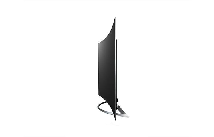LG Изогнутый OLED 4K телевизор. Оснащен CINEMA 3D и webOS, 65EC970V, thumbnail 4