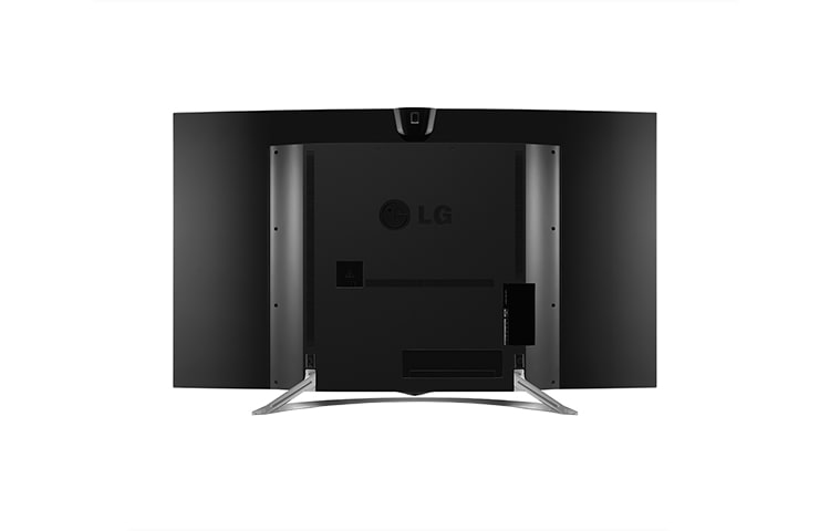 LG Изогнутый OLED 4K телевизор. Оснащен CINEMA 3D и webOS, 65EC970V, thumbnail 7