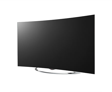 LG Изогнутый OLED 4K телевизор. Оснащен CINEMA 3D и webOS, 65EC970V, thumbnail 2