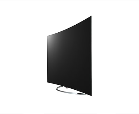 LG Изогнутый OLED 4K телевизор. Оснащен CINEMA 3D и webOS, 65EC970V, thumbnail 3
