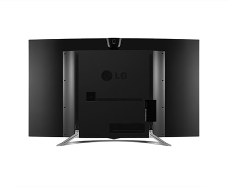 LG Изогнутый OLED 4K телевизор. Оснащен CINEMA 3D и webOS, 65EC970V, thumbnail 7