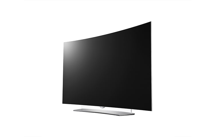 LG Изогнутый OLED 4K телевизор. Оснащен CINEMA 3D и webOS 2.0, 65EG960V, thumbnail 2