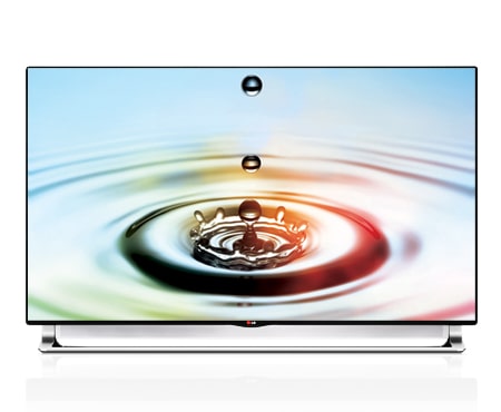 LG ULTRA HD телевизор 65'' со звуковой слайд-панелью, 65LA970V