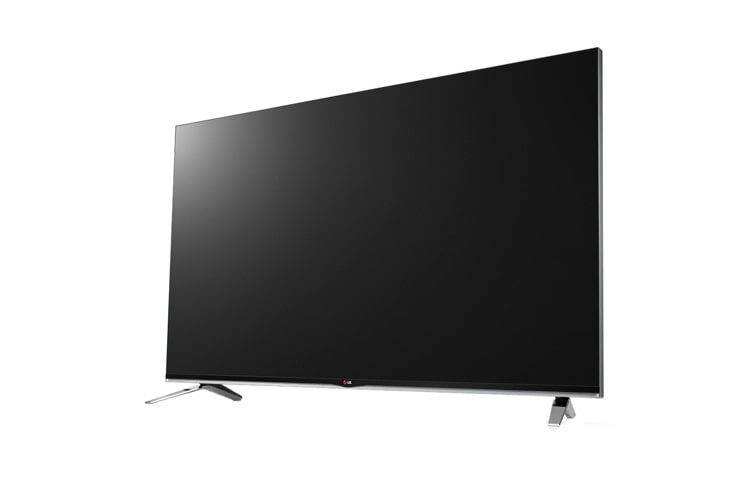 LG Принимает цифровой сигнал DVB-T2, работает со спутниковой антенной без приставки. В комплекте пульт Magic Remote, 65LB680V, thumbnail 2