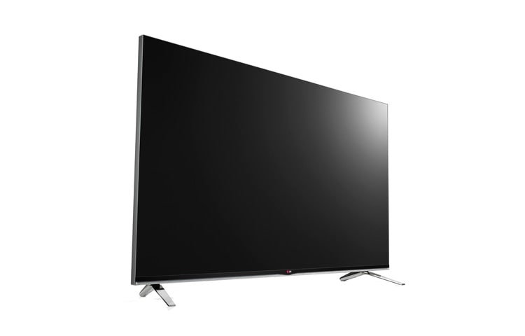 LG Принимает цифровой сигнал DVB-T2, работает со спутниковой антенной без приставки. В комплекте пульт Magic Remote, 65LB680V, thumbnail 7