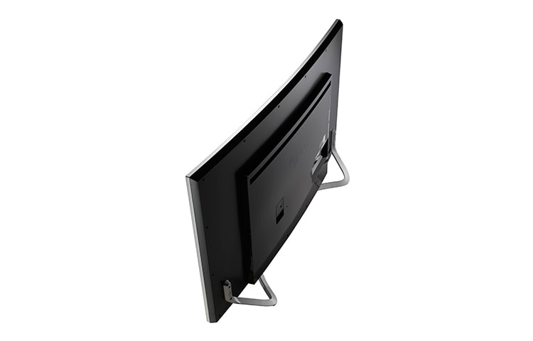 LG Премиальный ULTRA HD 4K телевизор с изогнутым экраном. Оснащен технологиями CINEMA 3D и webOS, 65UC970V, thumbnail 10