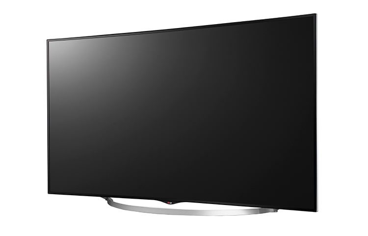 LG Премиальный ULTRA HD 4K телевизор с изогнутым экраном. Оснащен технологиями CINEMA 3D и webOS, 65UC970V, thumbnail 2