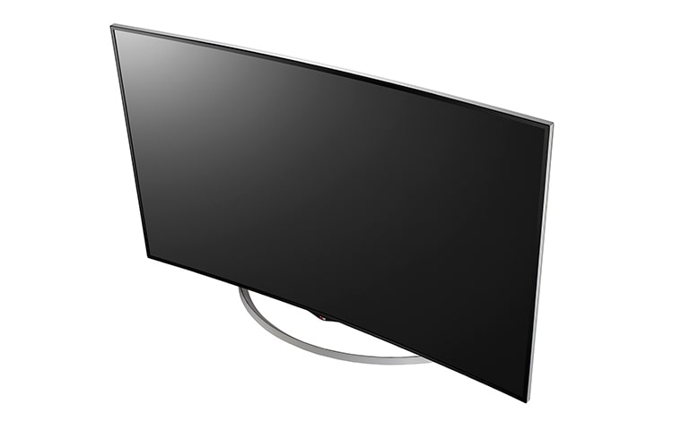 LG Премиальный ULTRA HD 4K телевизор с изогнутым экраном. Оснащен технологиями CINEMA 3D и webOS, 65UC970V, thumbnail 9