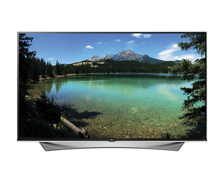 LG SUPER UHD Телевизор с IPS 4K панелью и 4.2-канальной звуковой системой, сертифицированной harman/kardon. Расширенная цветовая гамма с технологией Color Prime. Оснащен CINEMA 3D и webOS 2.0, 65UF950V
