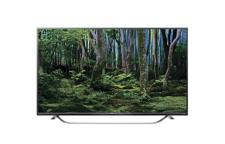 LG ULTRA HD Телевизор с IPS 4K панелью. Оснащен webOS 2.0, 70UF771V, thumbnail 1