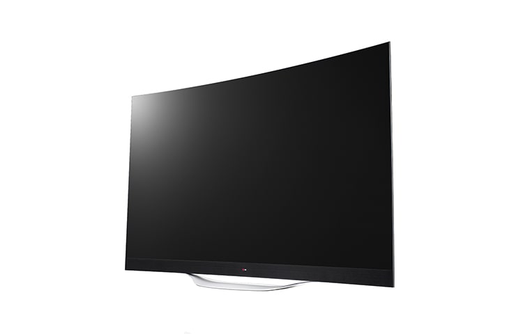 LG Изогнутый OLED 4K телевизор. Оснащен CINEMA 3D и webOS, 77EC980V, thumbnail 2