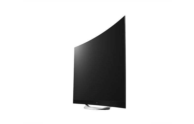 LG Изогнутый OLED 4K телевизор. Оснащен CINEMA 3D и webOS, 77EC980V, thumbnail 3