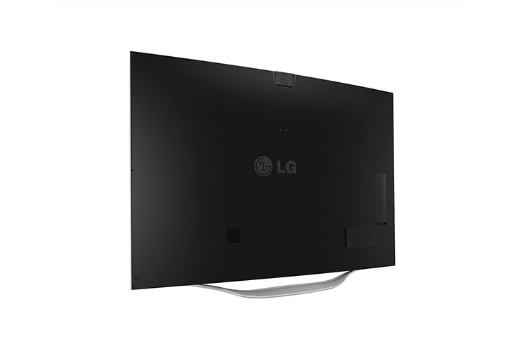 LG Изогнутый OLED 4K телевизор. Оснащен CINEMA 3D и webOS, 77EC980V, thumbnail 6