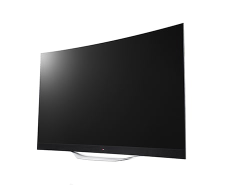 LG Изогнутый OLED 4K телевизор. Оснащен CINEMA 3D и webOS, 77EC980V, thumbnail 2