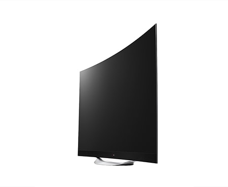LG Изогнутый OLED 4K телевизор. Оснащен CINEMA 3D и webOS, 77EC980V, thumbnail 3