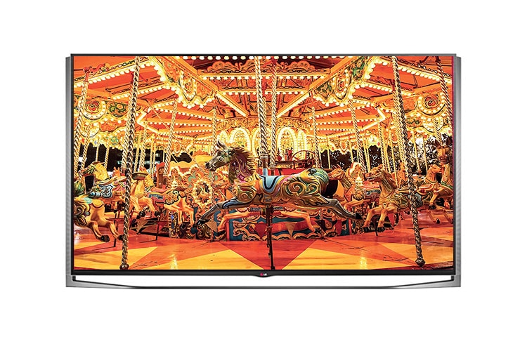 LG Показывает оригинальный 4К-контент с USB, масштабирует и обрабатывает Full HD видео до максимального качества., 79UB980V, thumbnail 1